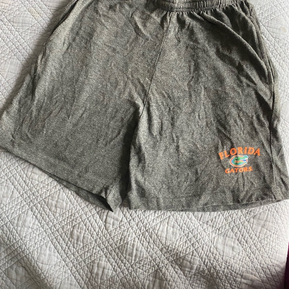 Florida Gators Gray Men's Shorts